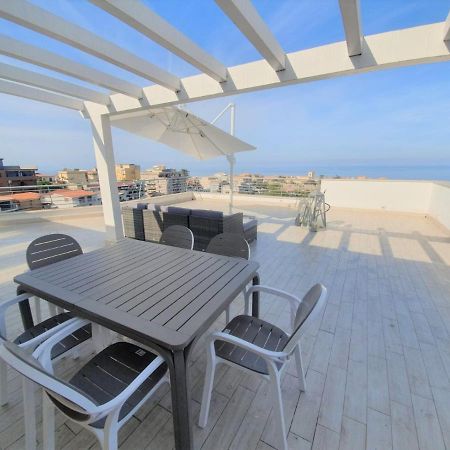 Sapphire Penthouse Apartment Tropea Exterior photo