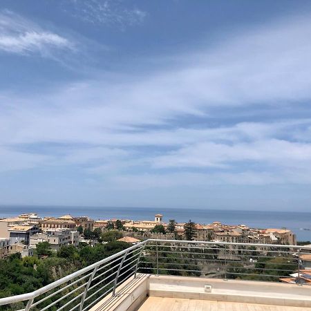 Sapphire Penthouse Apartment Tropea Exterior photo