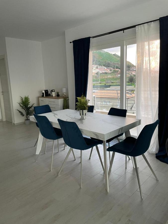 Sapphire Penthouse Apartment Tropea Exterior photo