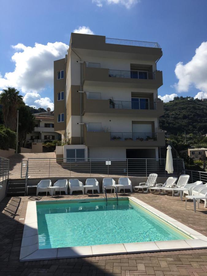 Sapphire Penthouse Apartment Tropea Exterior photo