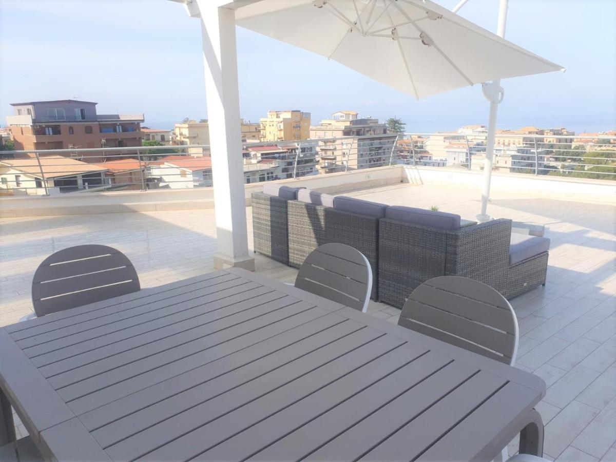 Sapphire Penthouse Apartment Tropea Exterior photo